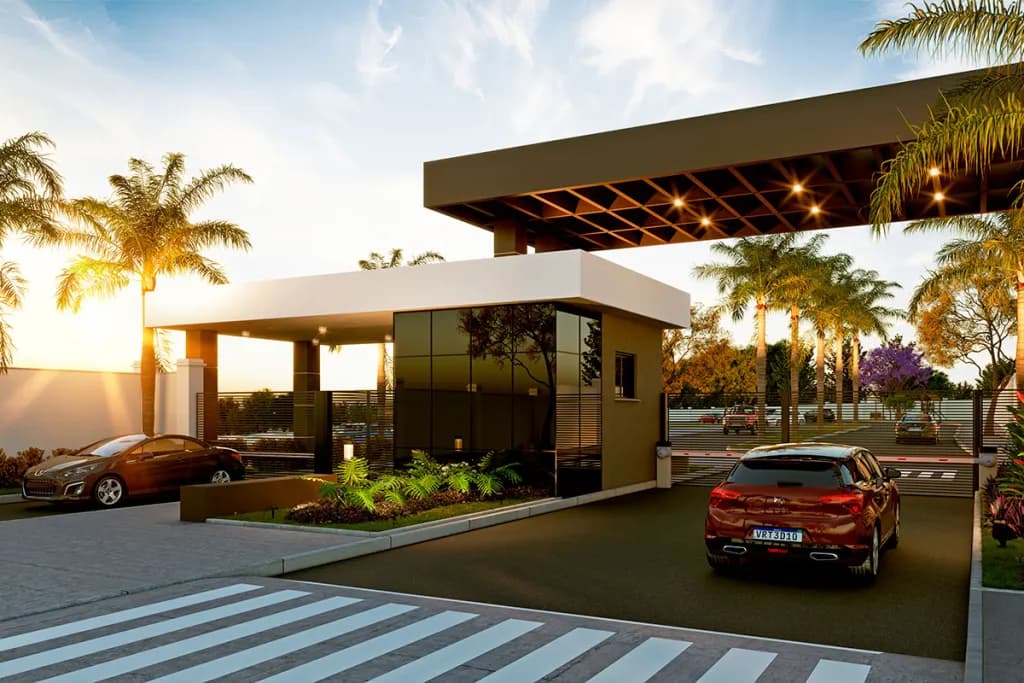 Condomínio Residencial